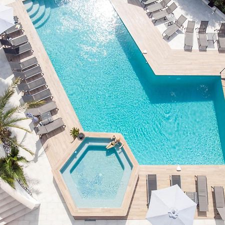 Le Confidentiel Hotel & Spa Saint-Raphaël Exteriér fotografie