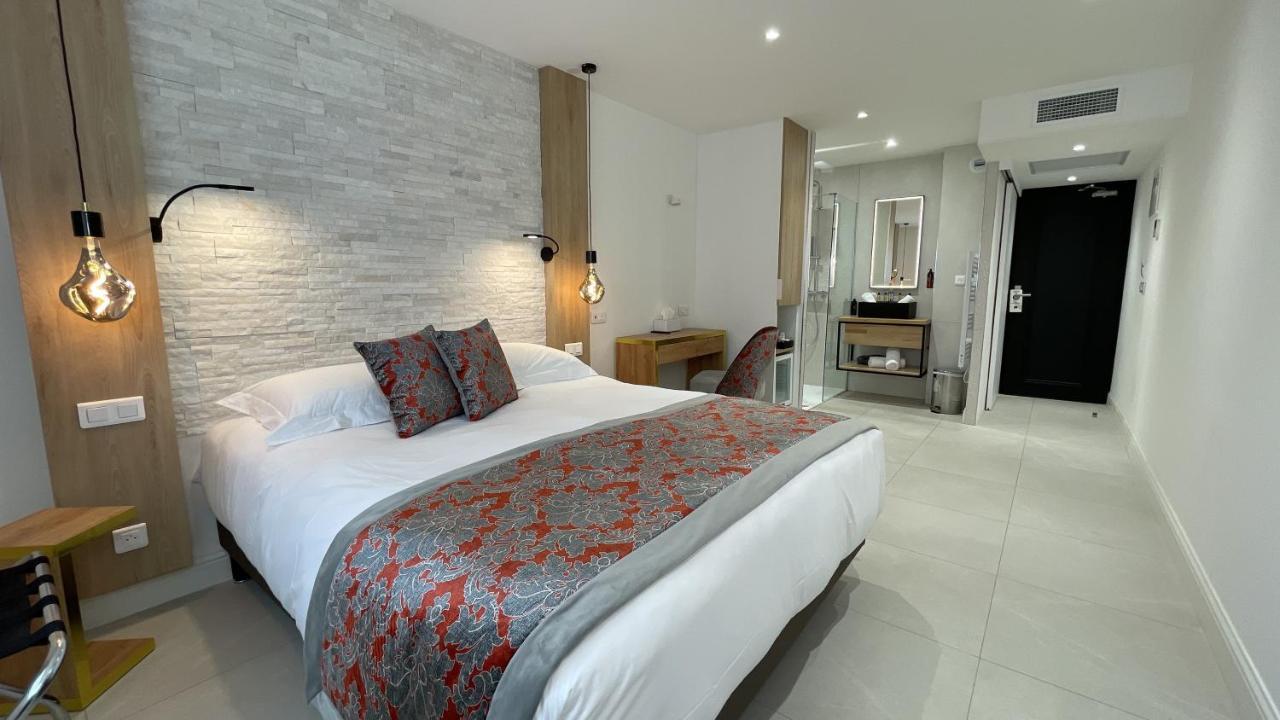 Le Confidentiel Hotel & Spa Saint-Raphaël Exteriér fotografie