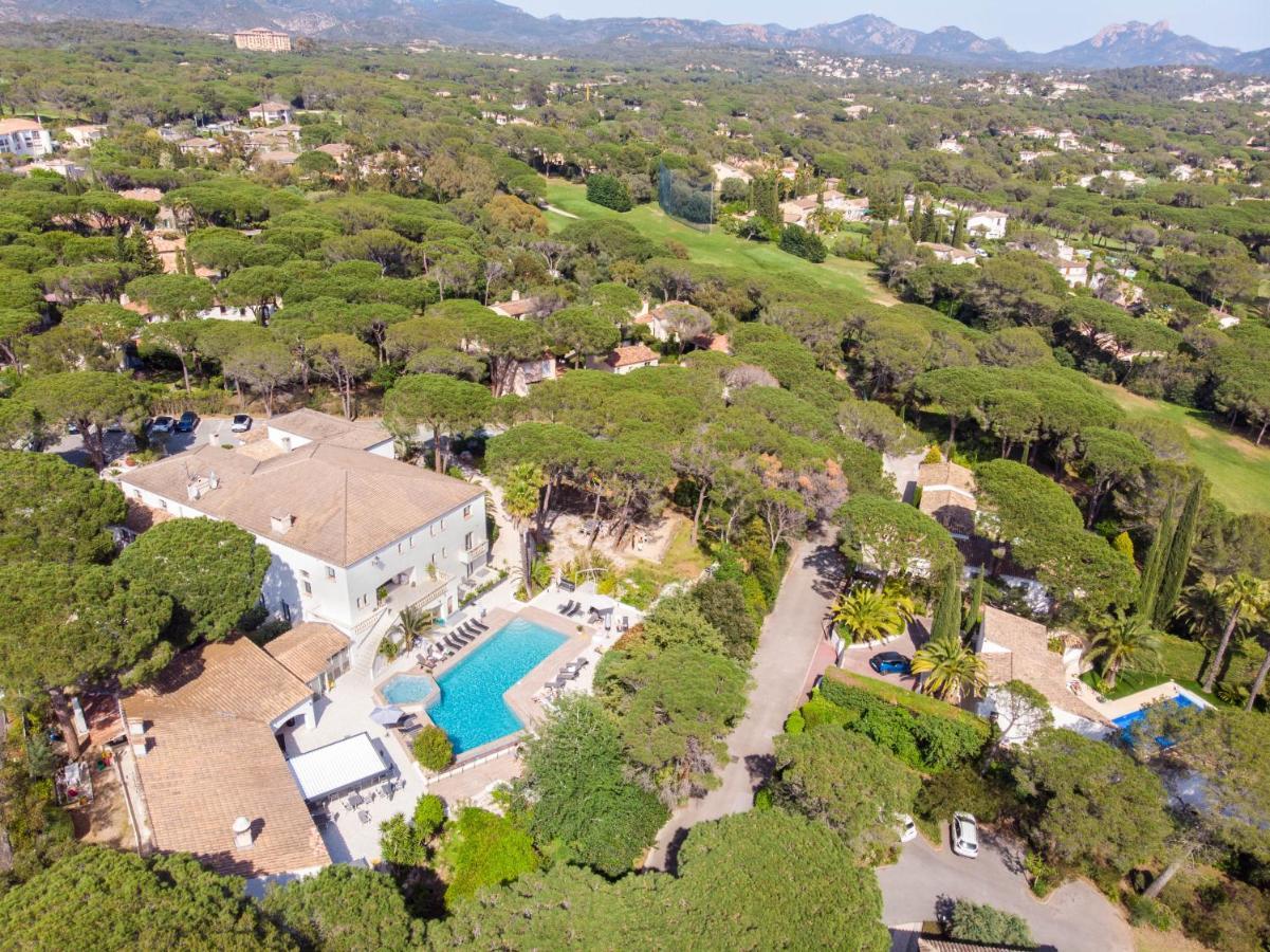 Le Confidentiel Hotel & Spa Saint-Raphaël Exteriér fotografie