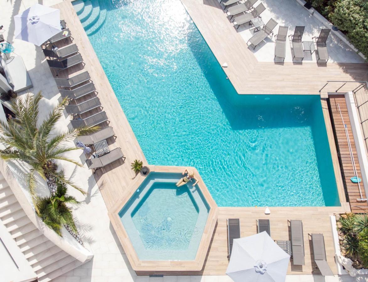 Le Confidentiel Hotel & Spa Saint-Raphaël Exteriér fotografie