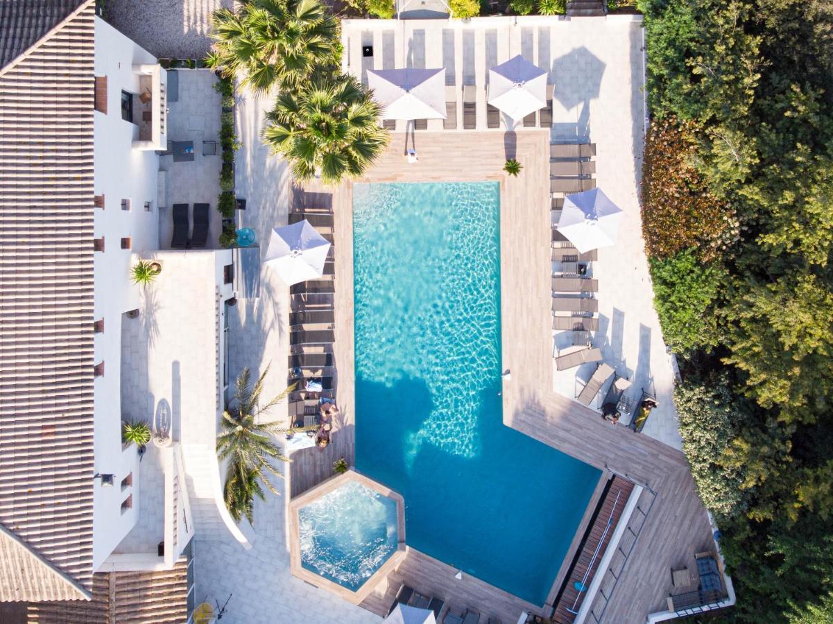 Le Confidentiel Hotel & Spa Saint-Raphaël Exteriér fotografie