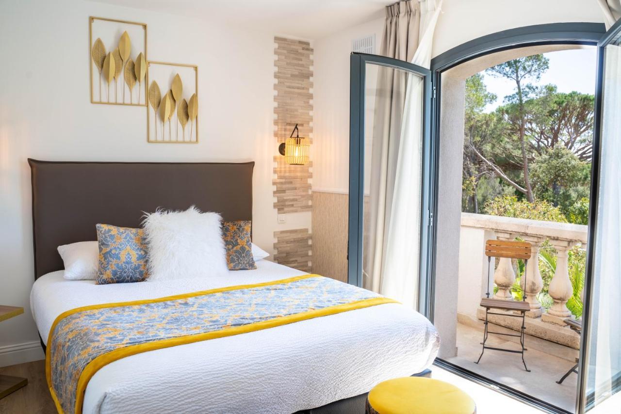 Le Confidentiel Hotel & Spa Saint-Raphaël Exteriér fotografie