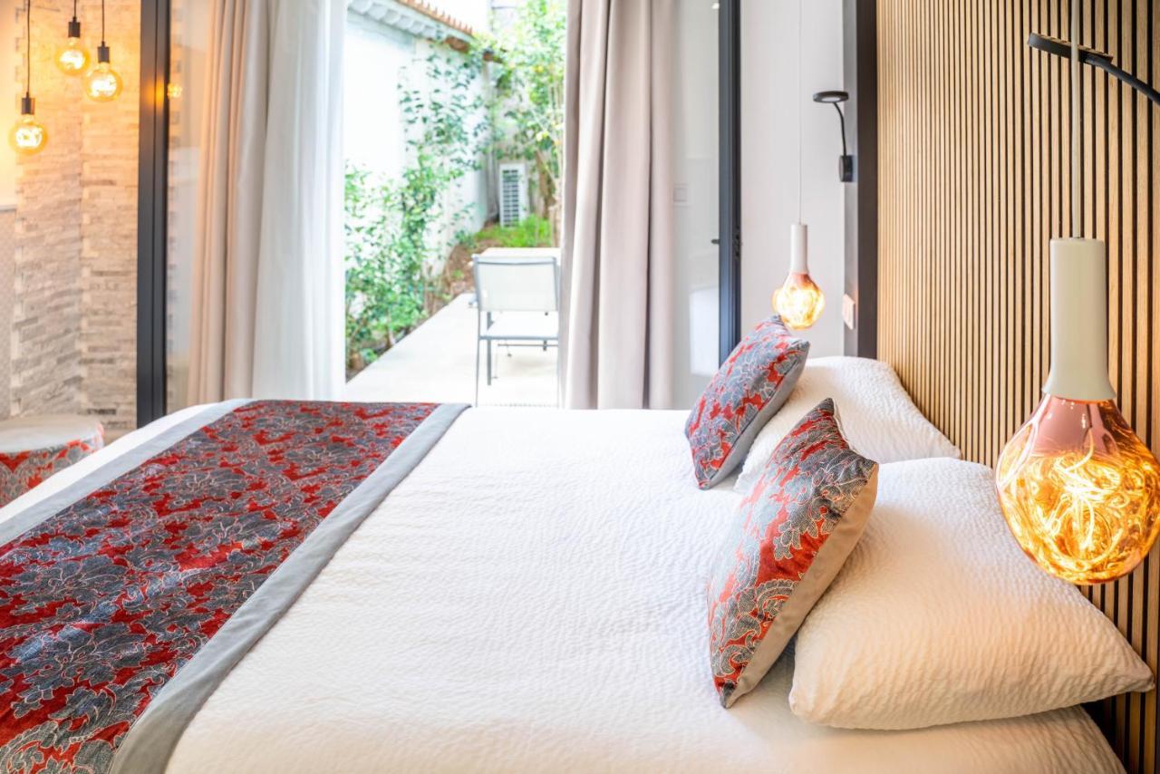 Le Confidentiel Hotel & Spa Saint-Raphaël Exteriér fotografie
