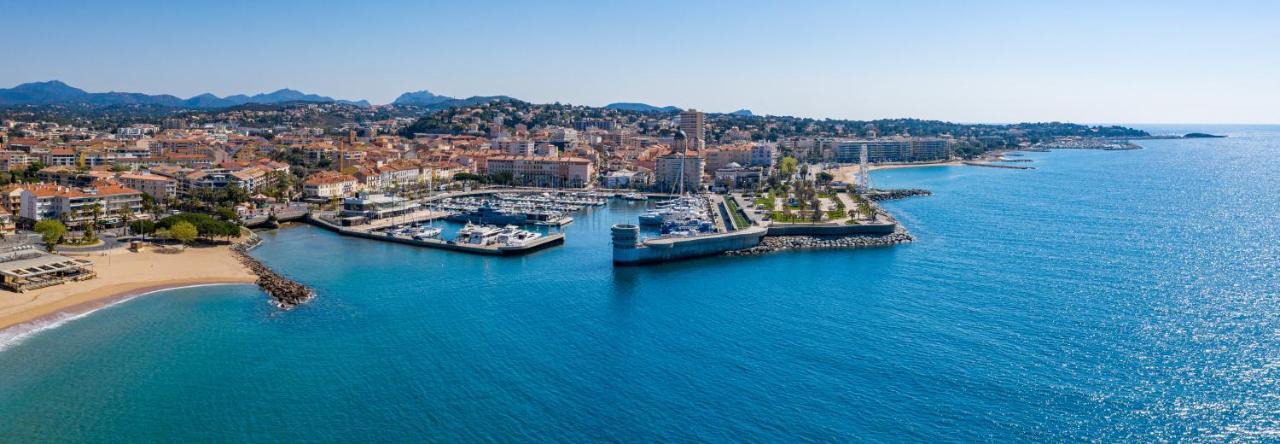 Le Confidentiel Hotel & Spa Saint-Raphaël Exteriér fotografie