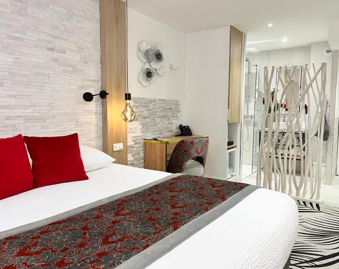 Le Confidentiel Hotel & Spa Saint-Raphaël Exteriér fotografie
