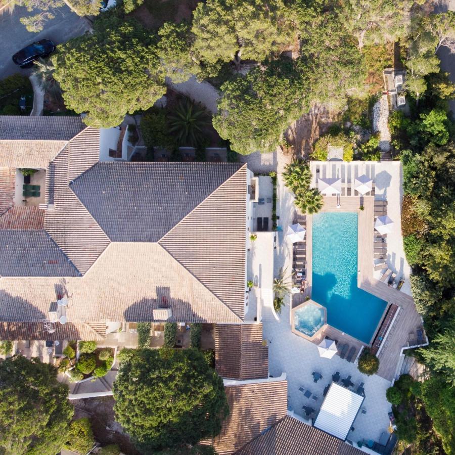Le Confidentiel Hotel & Spa Saint-Raphaël Exteriér fotografie