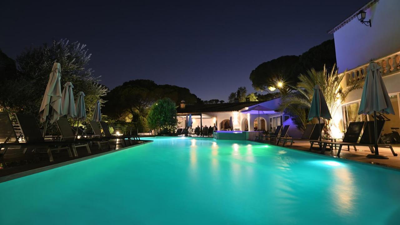 Le Confidentiel Hotel & Spa Saint-Raphaël Exteriér fotografie