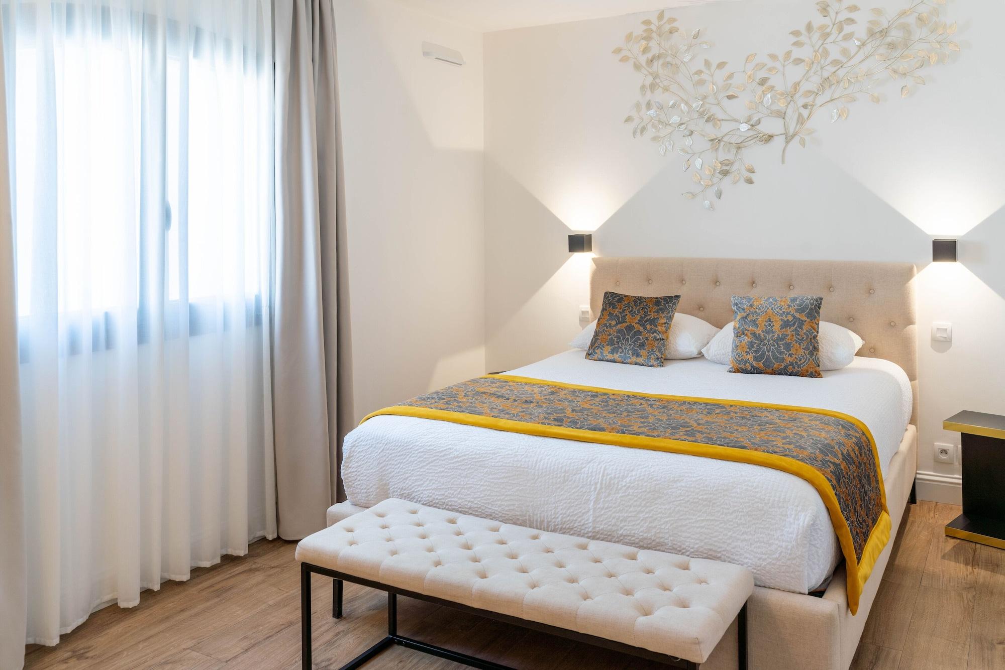 Le Confidentiel Hotel & Spa Saint-Raphaël Exteriér fotografie
