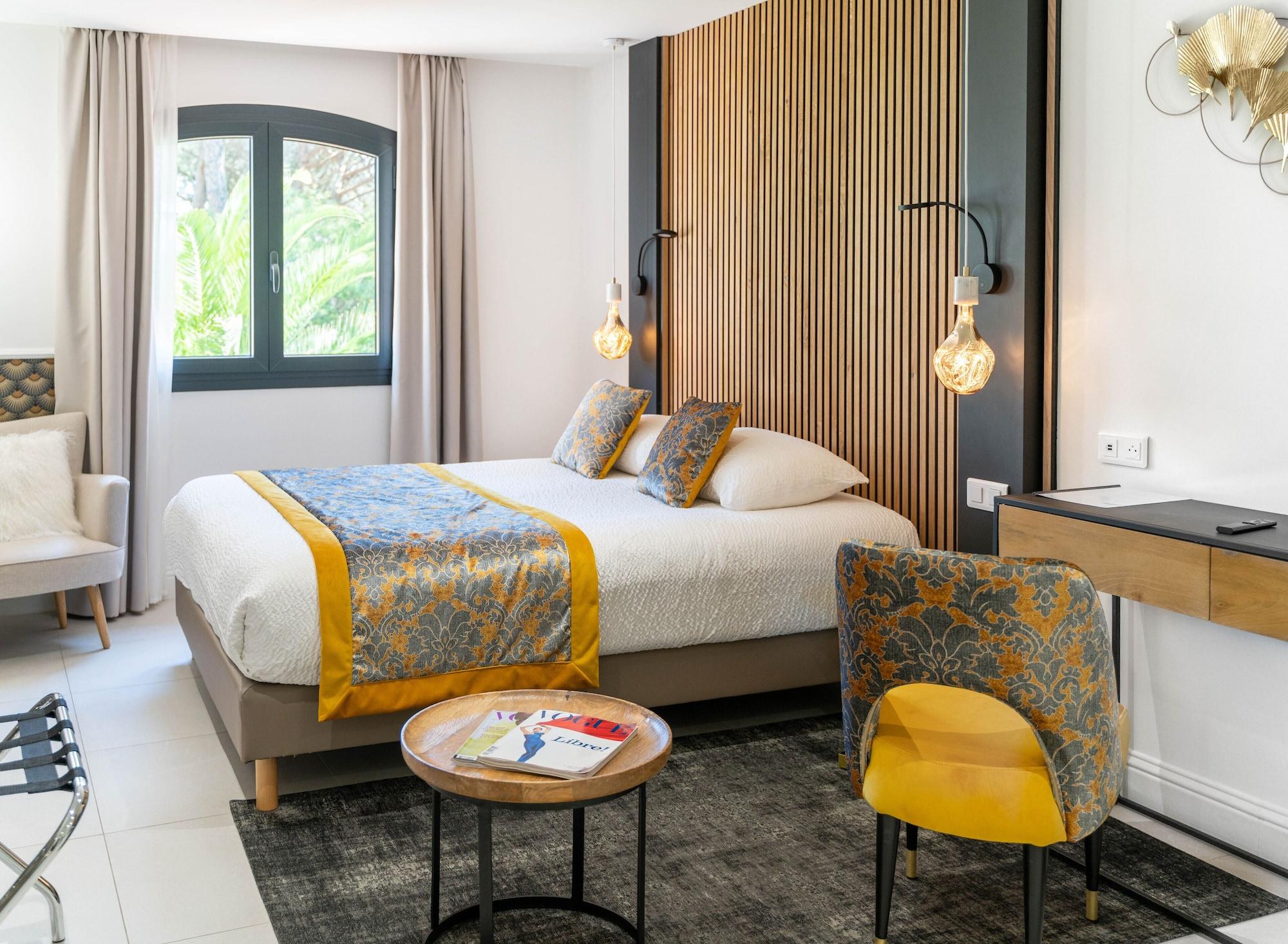 Le Confidentiel Hotel & Spa Saint-Raphaël Exteriér fotografie