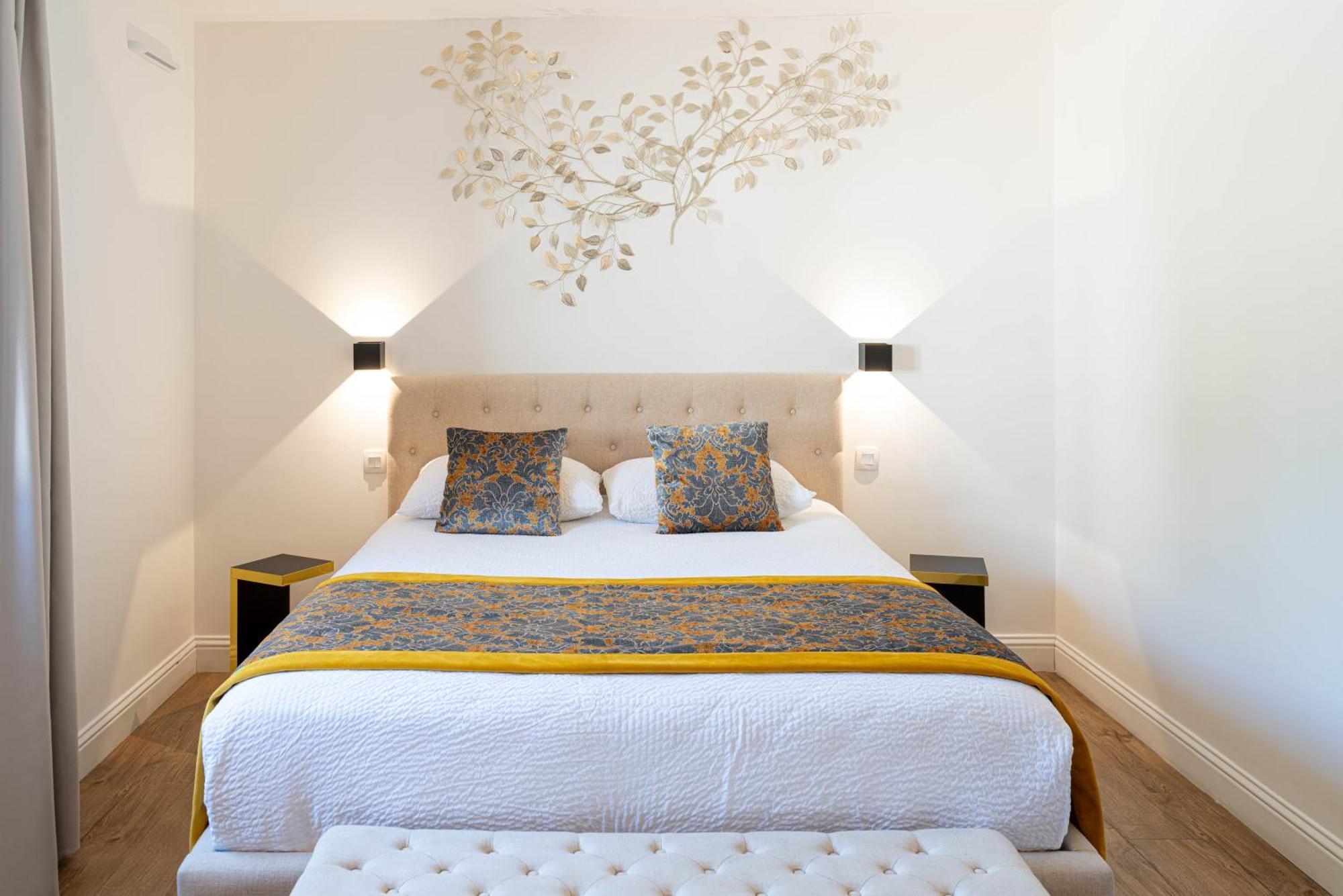 Le Confidentiel Hotel & Spa Saint-Raphaël Pokoj fotografie