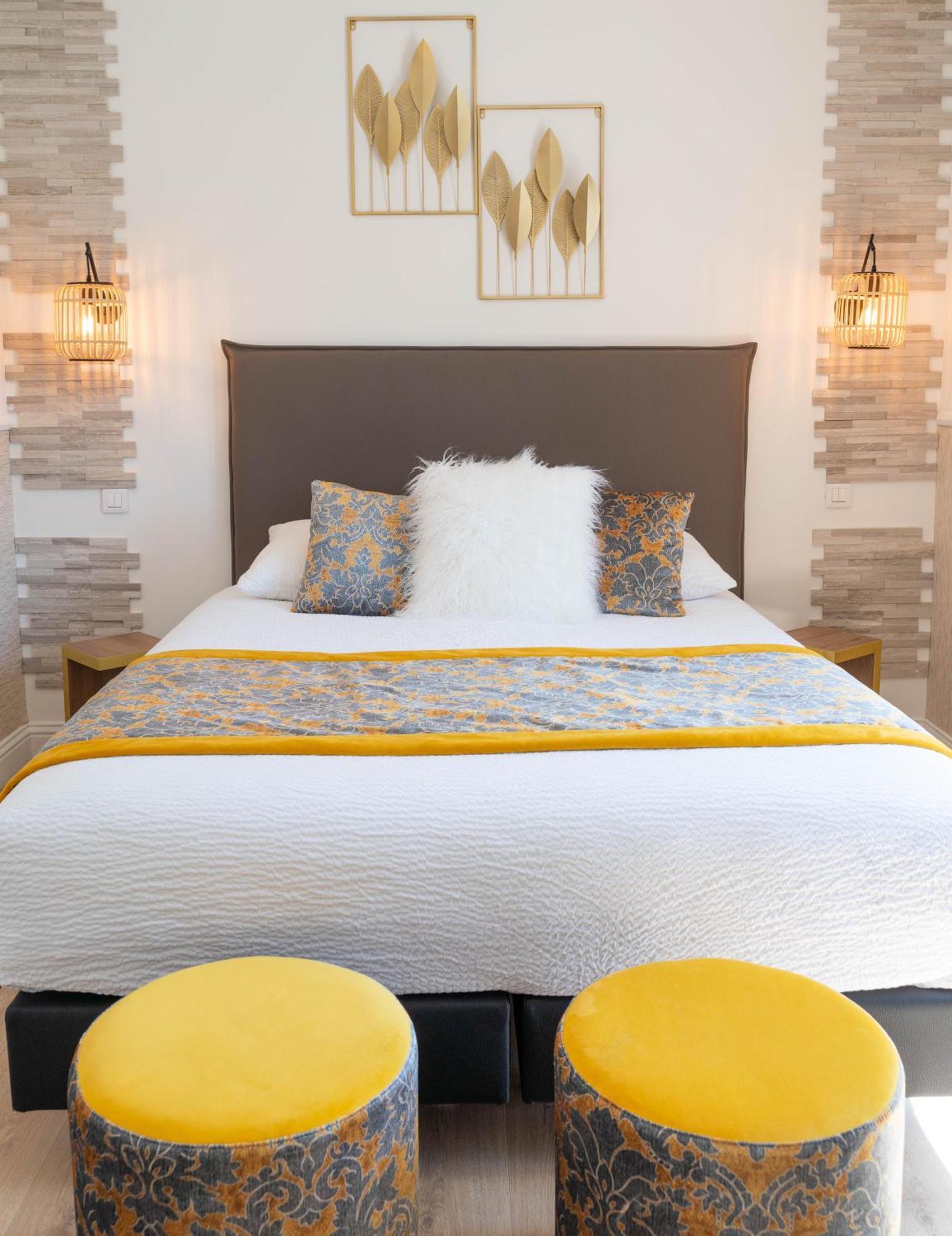 Le Confidentiel Hotel & Spa Saint-Raphaël Pokoj fotografie
