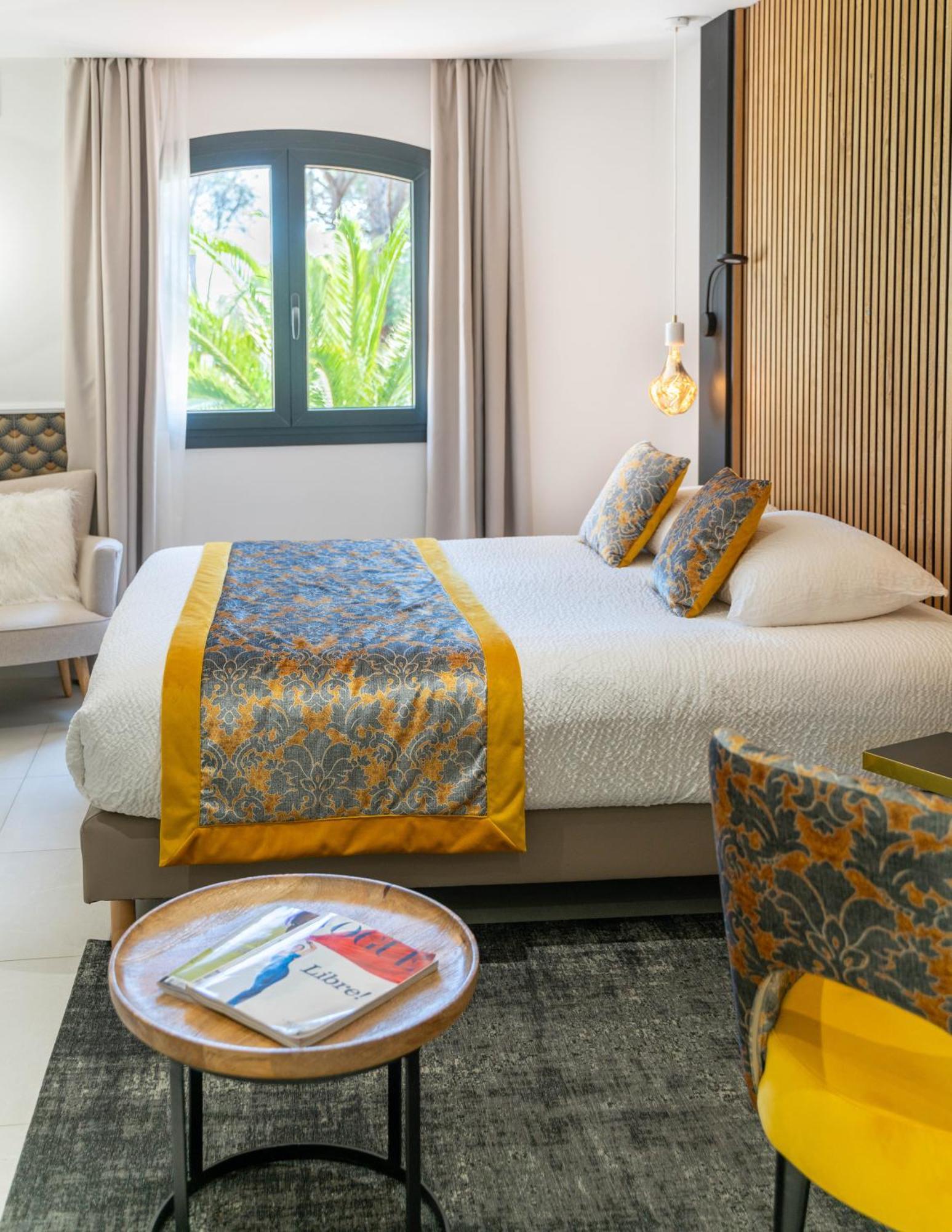 Le Confidentiel Hotel & Spa Saint-Raphaël Pokoj fotografie