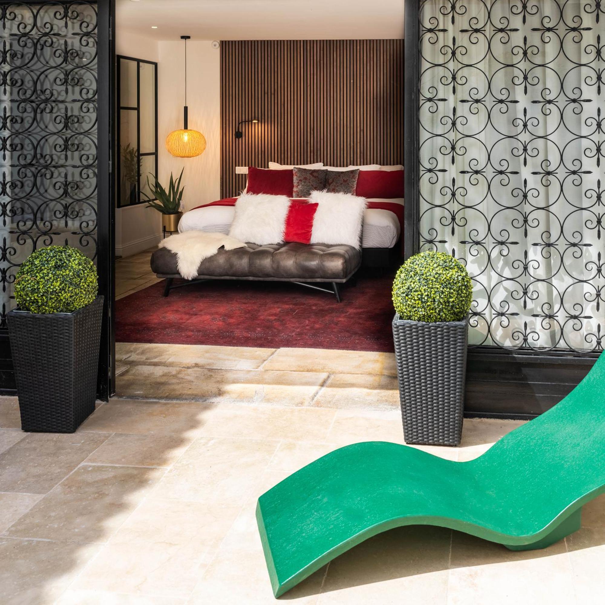 Le Confidentiel Hotel & Spa Saint-Raphaël Pokoj fotografie