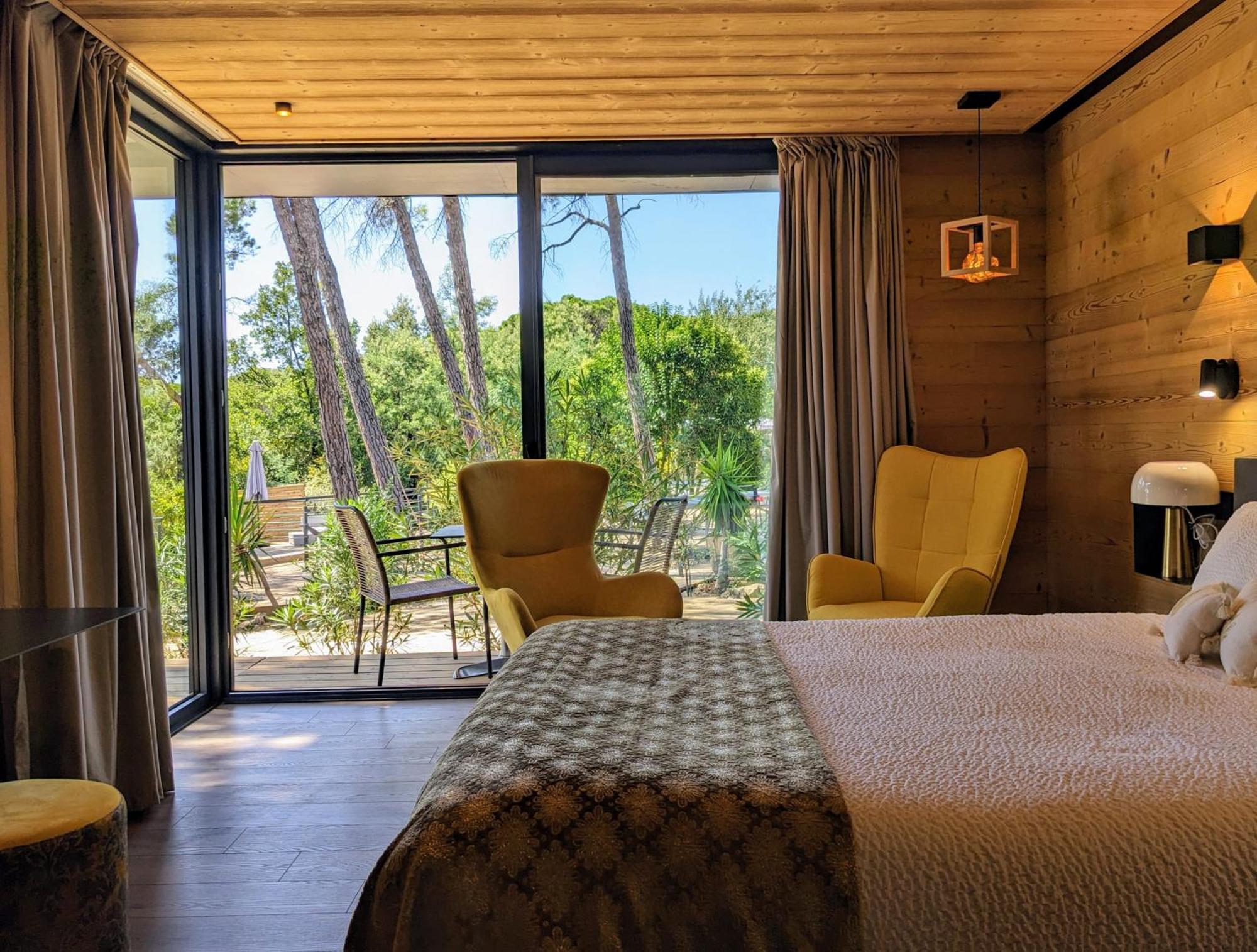 Le Confidentiel Hotel & Spa Saint-Raphaël Exteriér fotografie