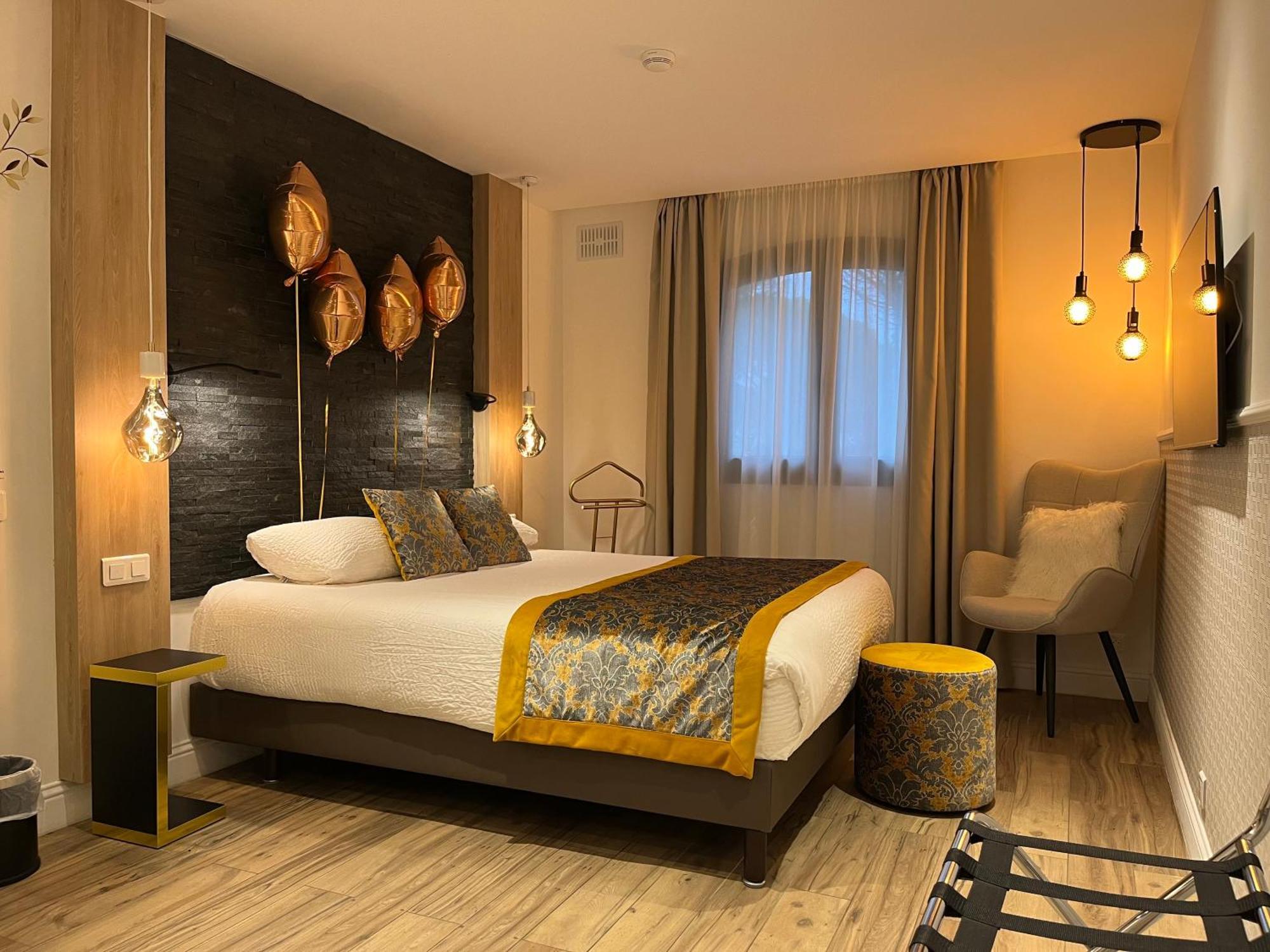 Le Confidentiel Hotel & Spa Saint-Raphaël Exteriér fotografie