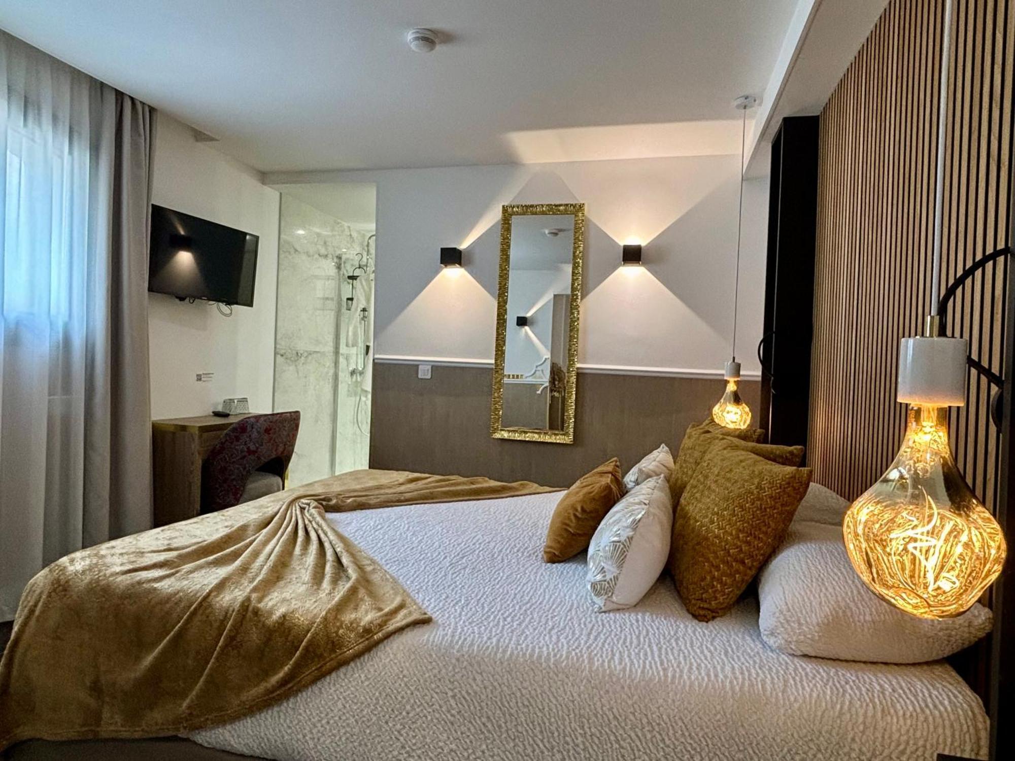 Le Confidentiel Hotel & Spa Saint-Raphaël Exteriér fotografie