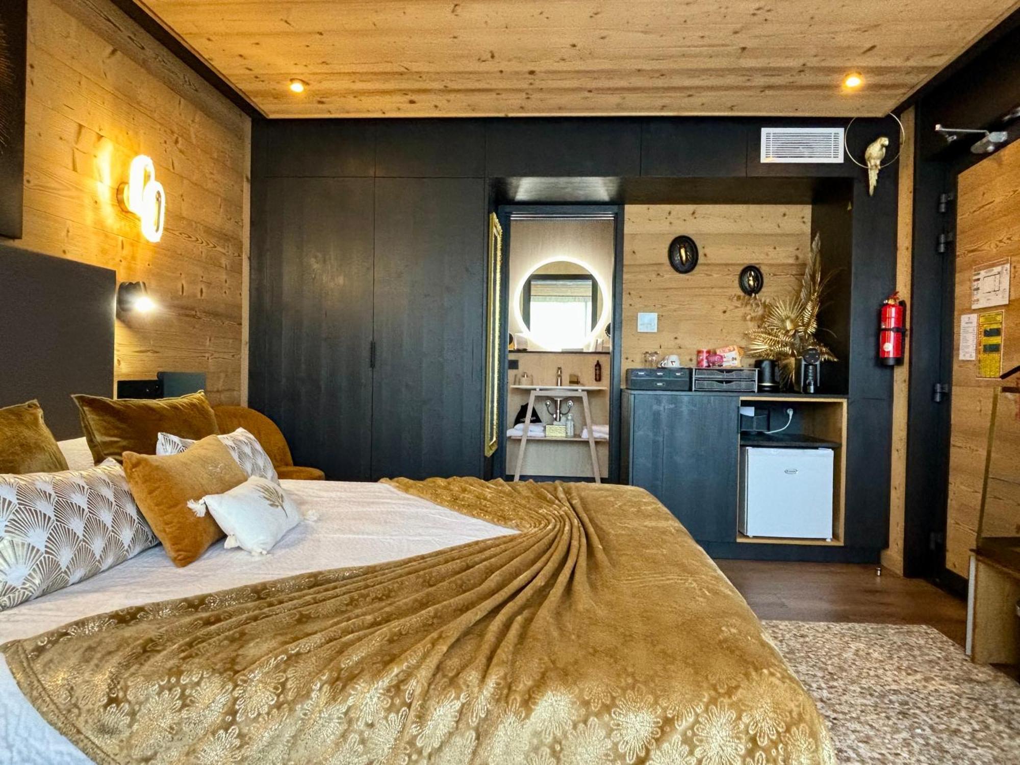 Le Confidentiel Hotel & Spa Saint-Raphaël Exteriér fotografie