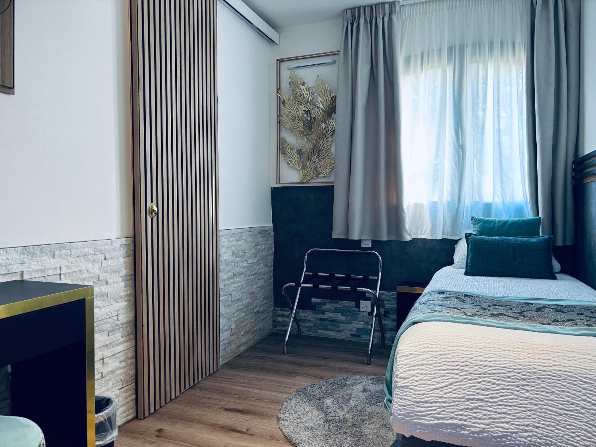 Le Confidentiel Hotel & Spa Saint-Raphaël Pokoj fotografie