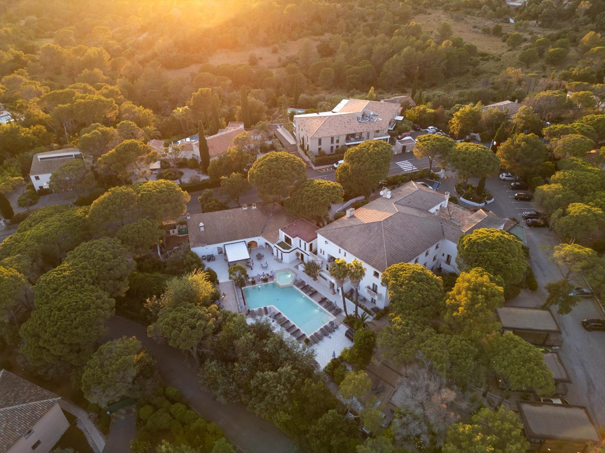 Le Confidentiel Hotel & Spa Saint-Raphaël Exteriér fotografie