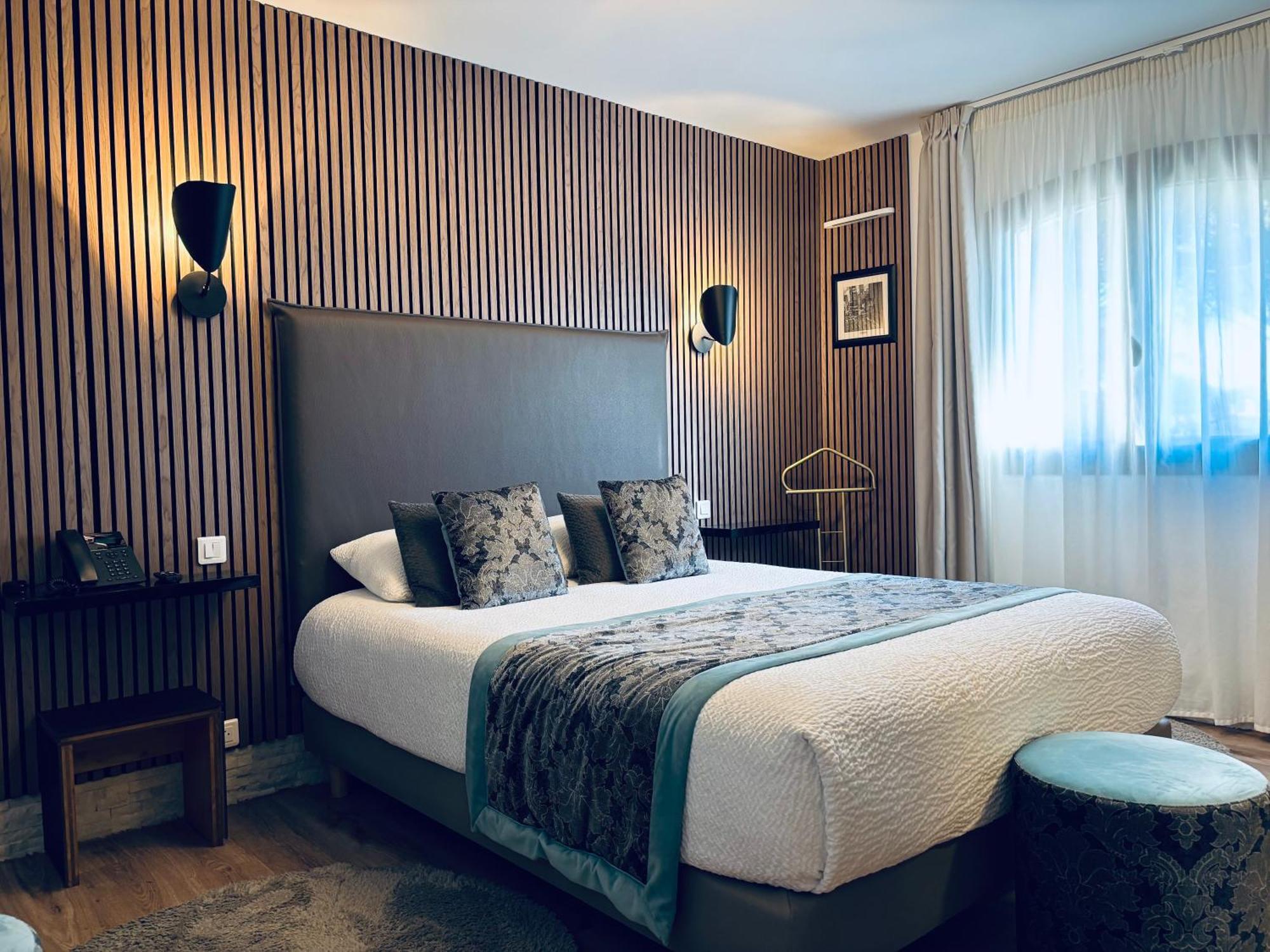 Le Confidentiel Hotel & Spa Saint-Raphaël Exteriér fotografie