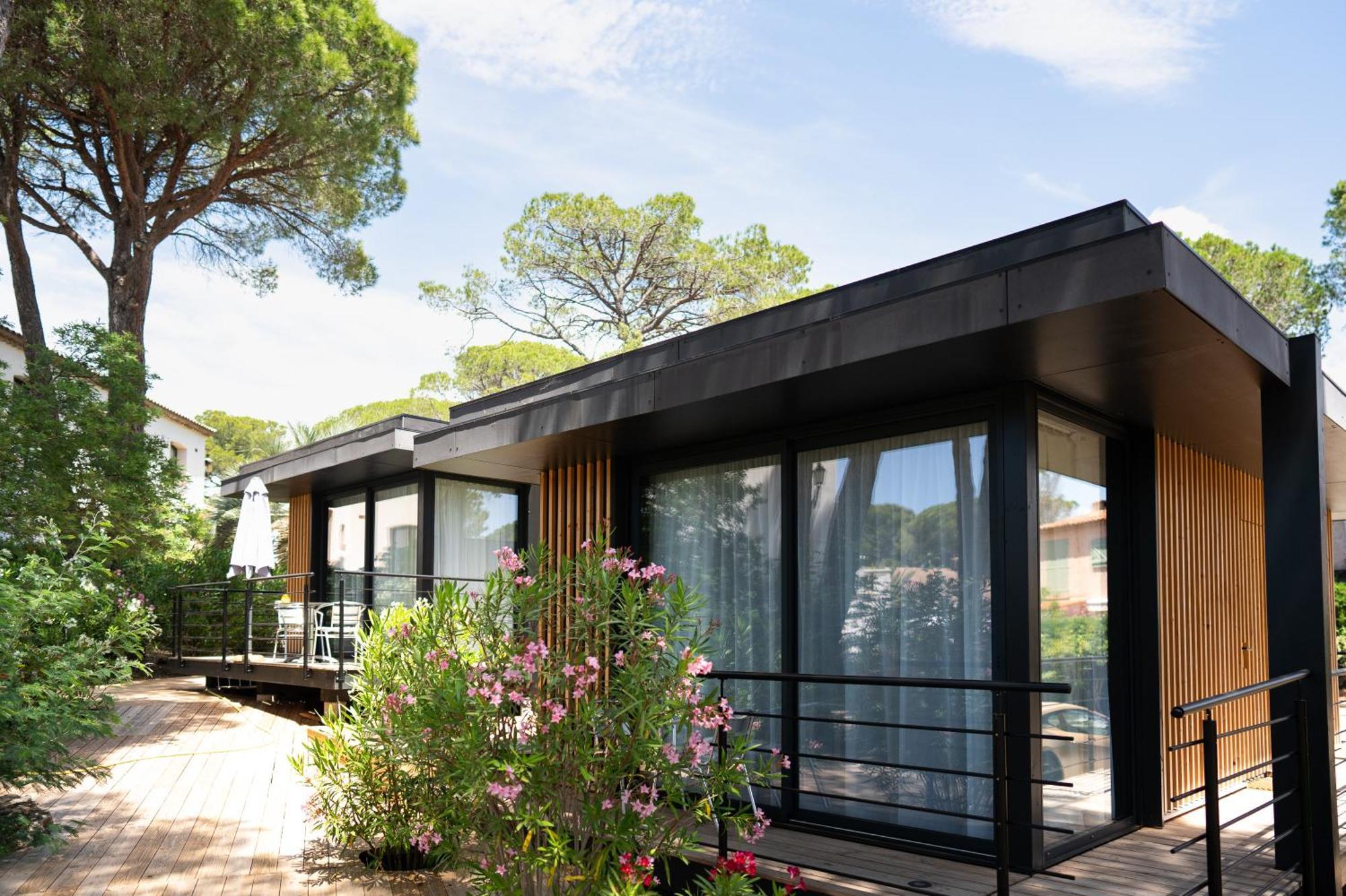 Le Confidentiel Hotel & Spa Saint-Raphaël Exteriér fotografie