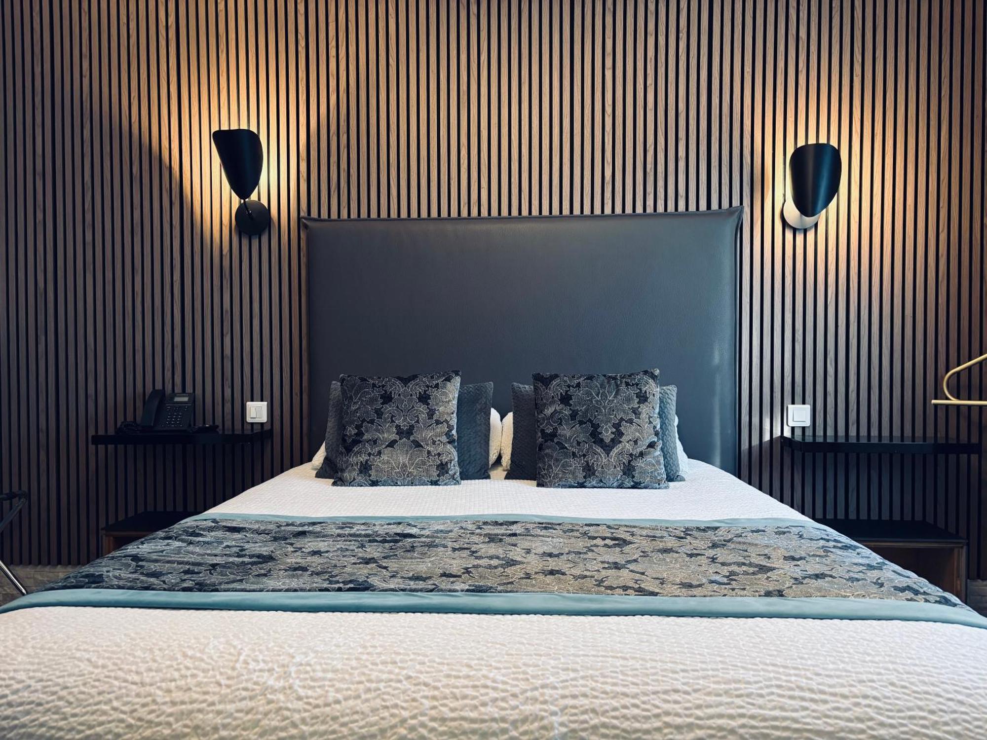 Le Confidentiel Hotel & Spa Saint-Raphaël Exteriér fotografie