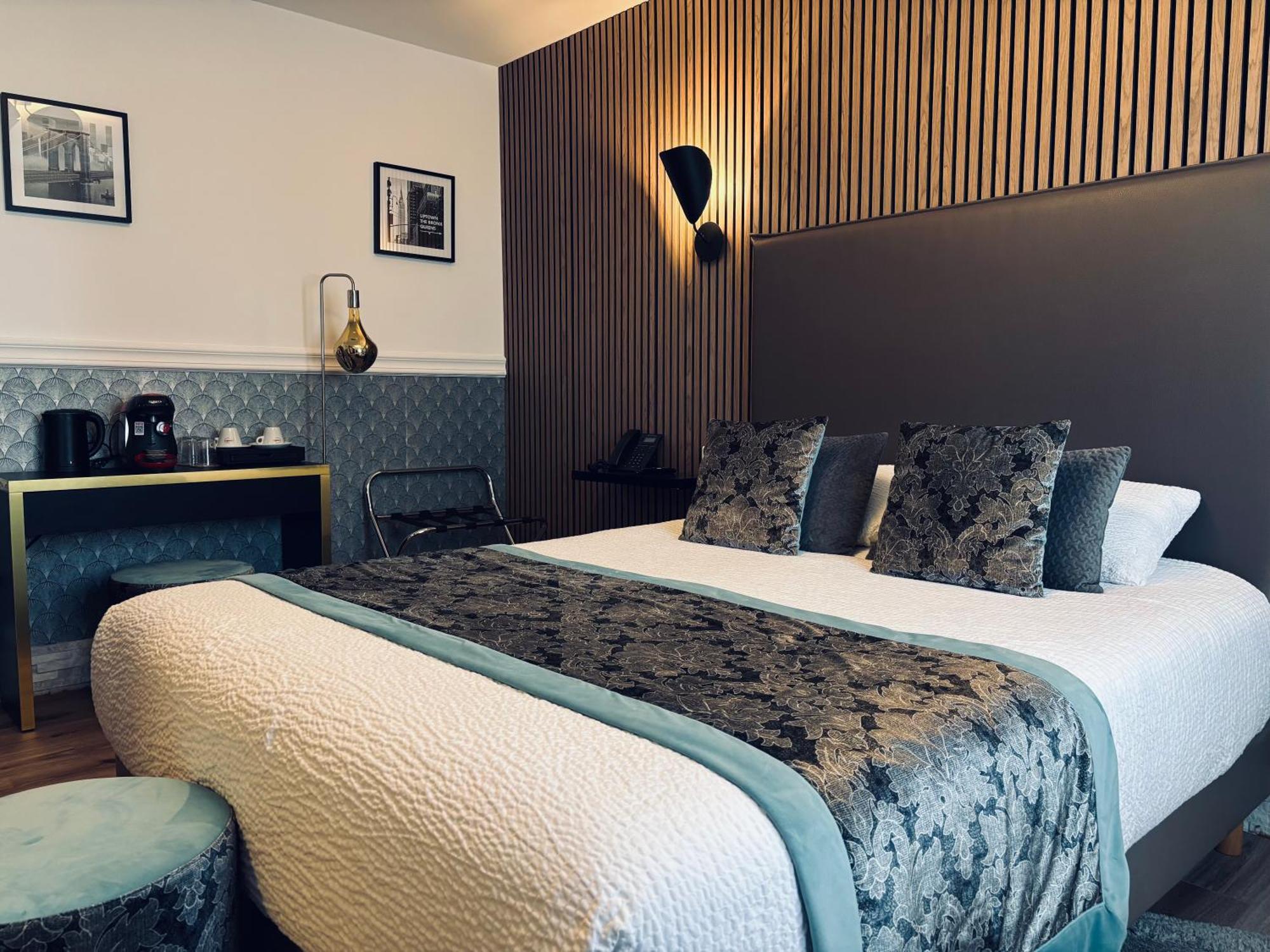 Le Confidentiel Hotel & Spa Saint-Raphaël Pokoj fotografie