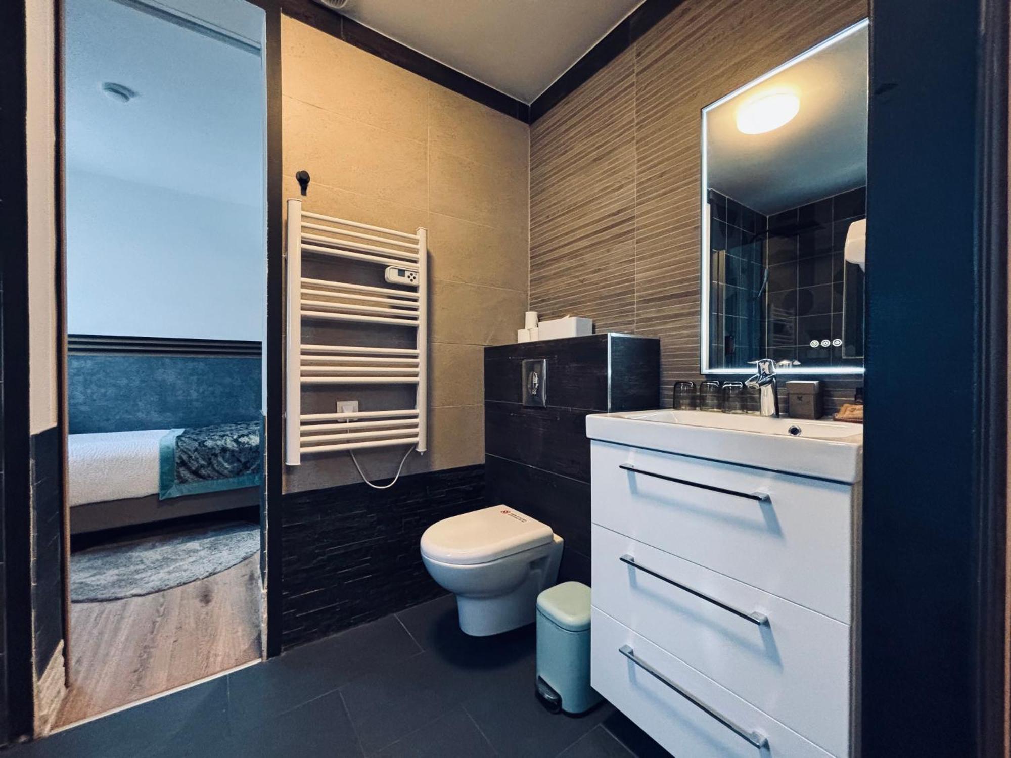 Le Confidentiel Hotel & Spa Saint-Raphaël Pokoj fotografie